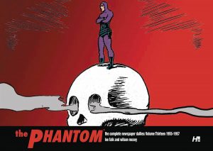 The Phantom: The Complete Newspaper Dailies #13 (2018)