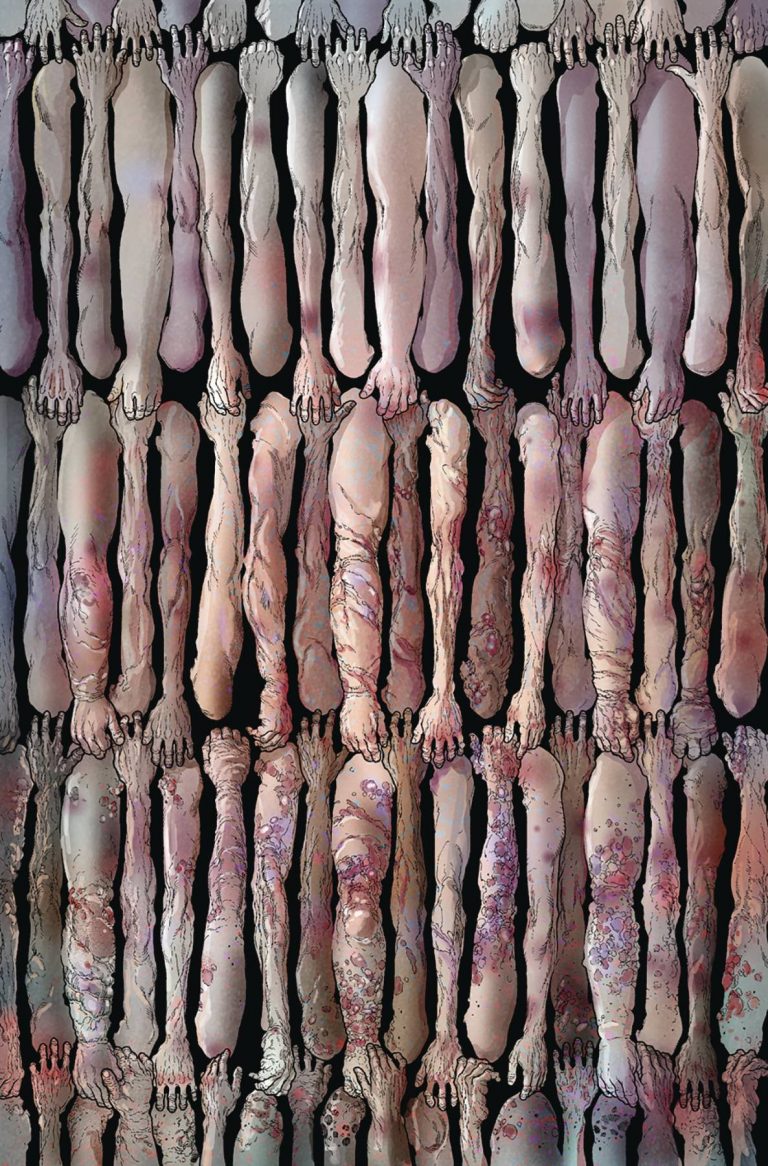 A Walk Through Hell #5 (2018)