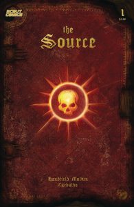 The Source #1 (2018)