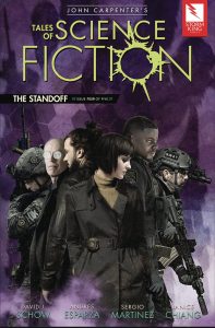 John Carpenter's Tales Of Sci Fiction: The Standoff #4 (2018)