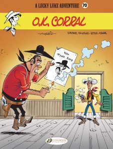 A Lucky Luke Adventure #70 (2018)