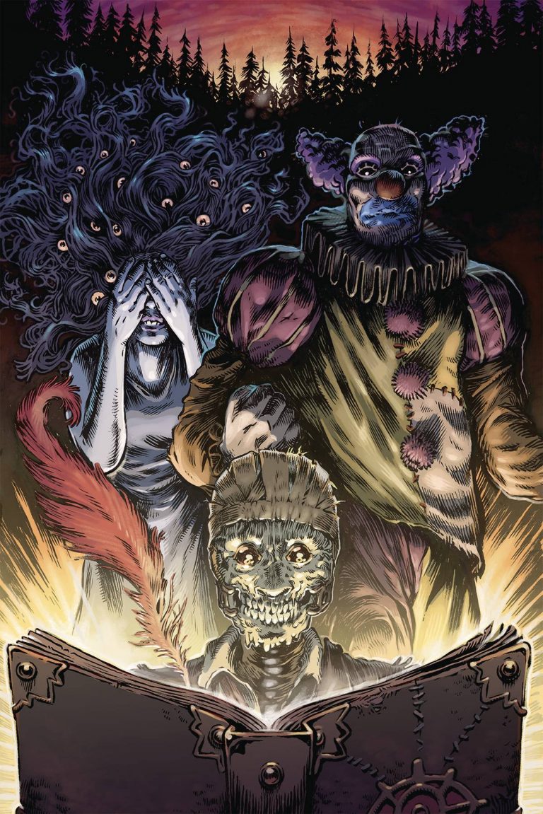 Bedtime Games #4 (2018)