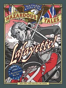 Nathan Hale's Hazardous Tales #8 (2018)
