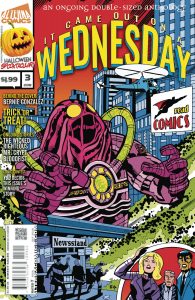 It Came Out On A Wednesday #3 (2018)