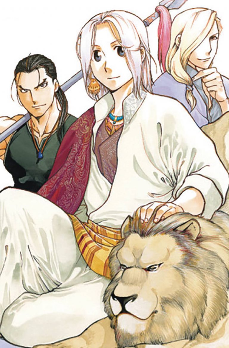 The Heroic Legend of Arslan #9 (2018)