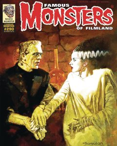 Famous Monsters of Filmland #290 (2018)
