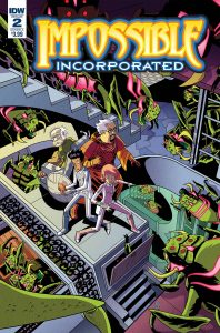 Impossible Incorporated #2 (2018)