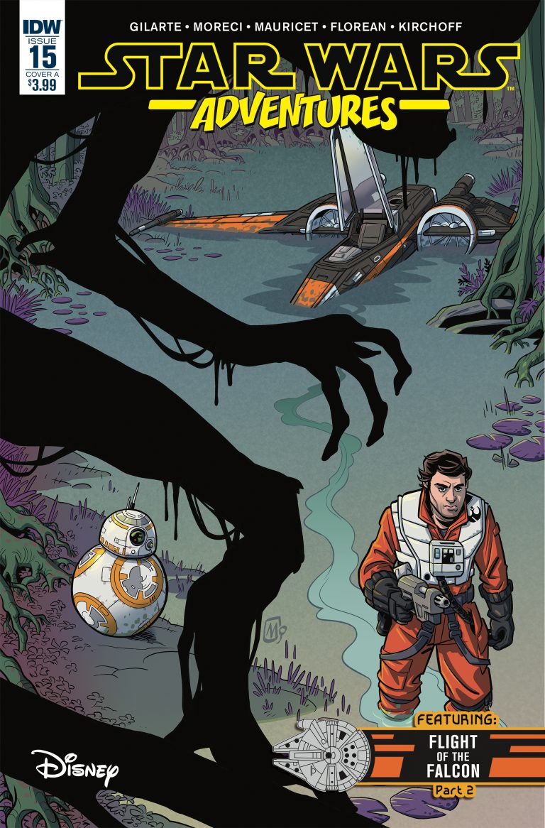 Star Wars Adventures #15 (2018)