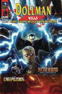 Dollman Kills The Full Moon Universe #3 (2018)