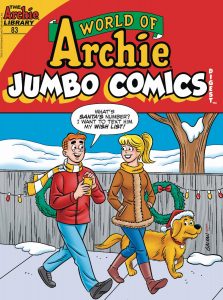 World of Archie Double Digest #83 (2018)