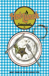 Hot Lunch Special #3 (2018)