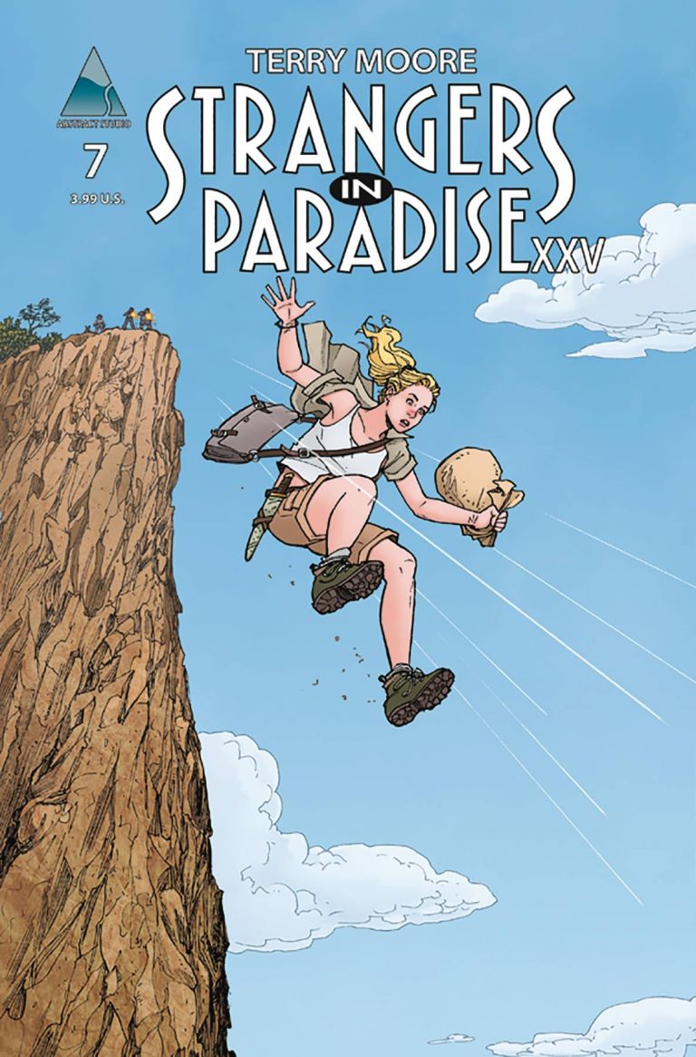 Strangers In Paradise XXV #7 (2018)