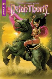 Dejah Thoris #9 (2018)