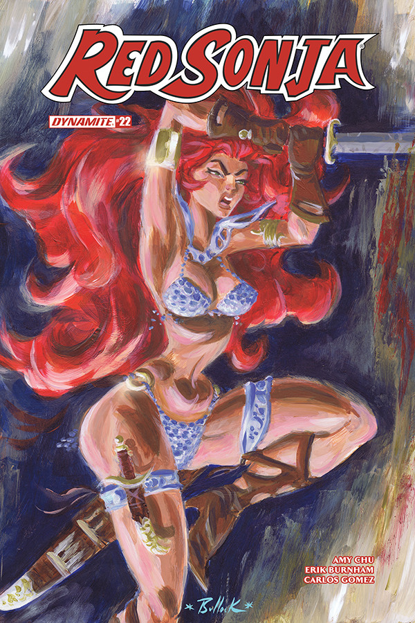 Red Sonja #22 (2018)