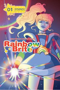 Rainbow Brite #1 (2018)