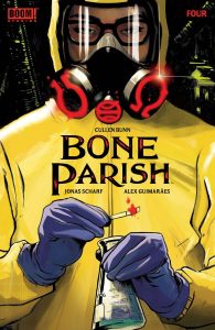 Bone Parish #4 (2018)