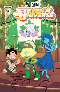 Steven Universe Ongoing #21 (2018)