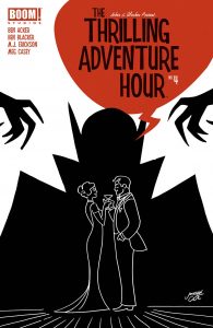 The Thrilling Adventure Hour #4 (2018)