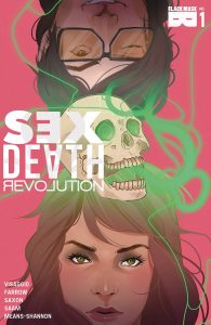 Sex Death Revolution #1 (2018)