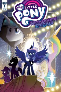 My Little Pony: Nightmare Knights #1 (2018)