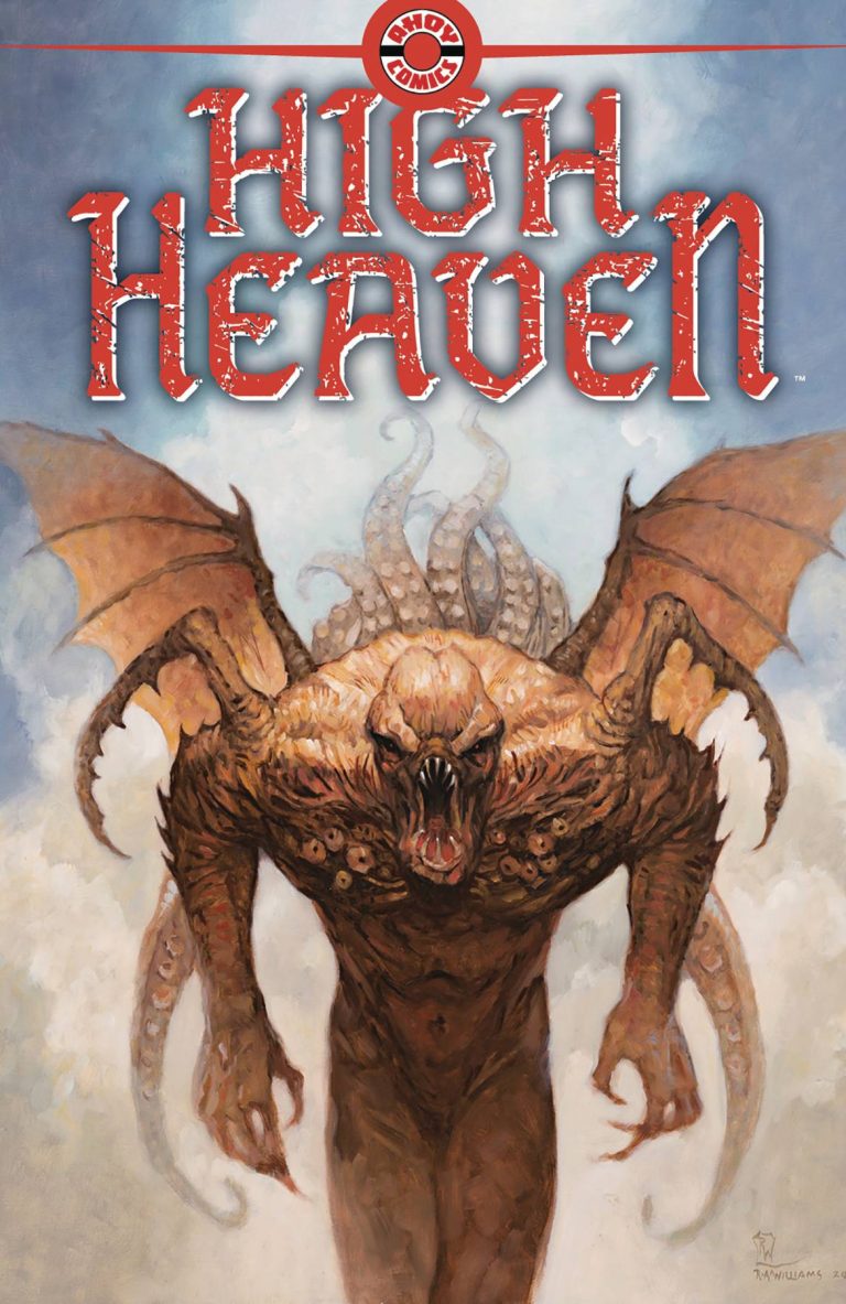 High Heaven #2 (2018)