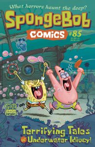 SpongeBob Comics #85 (2018)