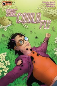 She Could Fly #4 (2018)