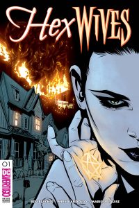 Hex Wives #1 (2018)
