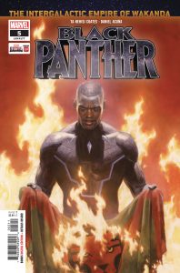 Black Panther #5 (2018)