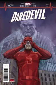 Daredevil #609 (2018)