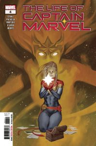 The Life Of Captain Marvel #4 (2018)
