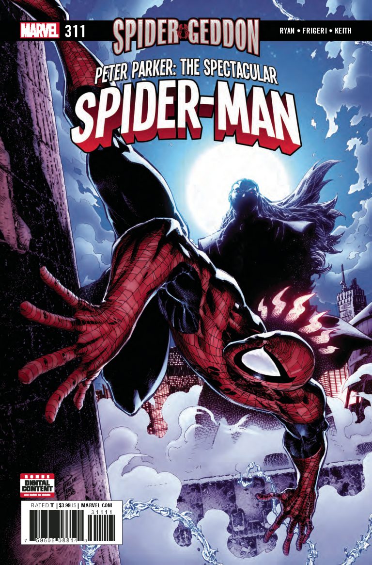 Peter Parker: The Spectacular Spider-Man #311 (2018)