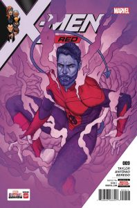 X-Men: Red #9 (2018)