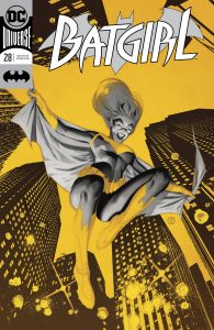 Batgirl #28 (2018)