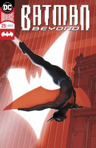 Batman Beyond #25 (2018)