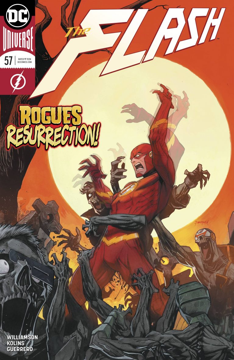 The Flash #57 (2018)