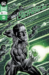 Green Lanterns #56 (2018)