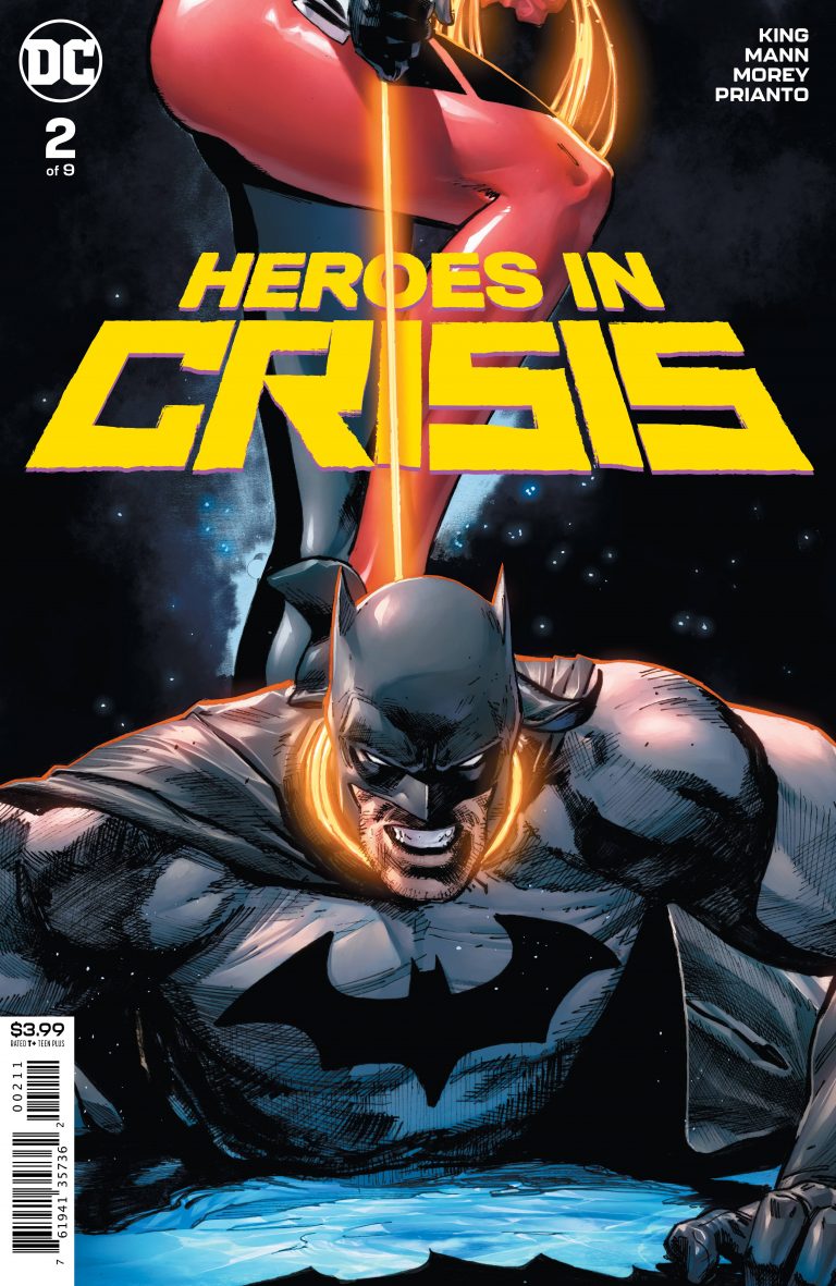 Heroes In Crisis #2 (2018)