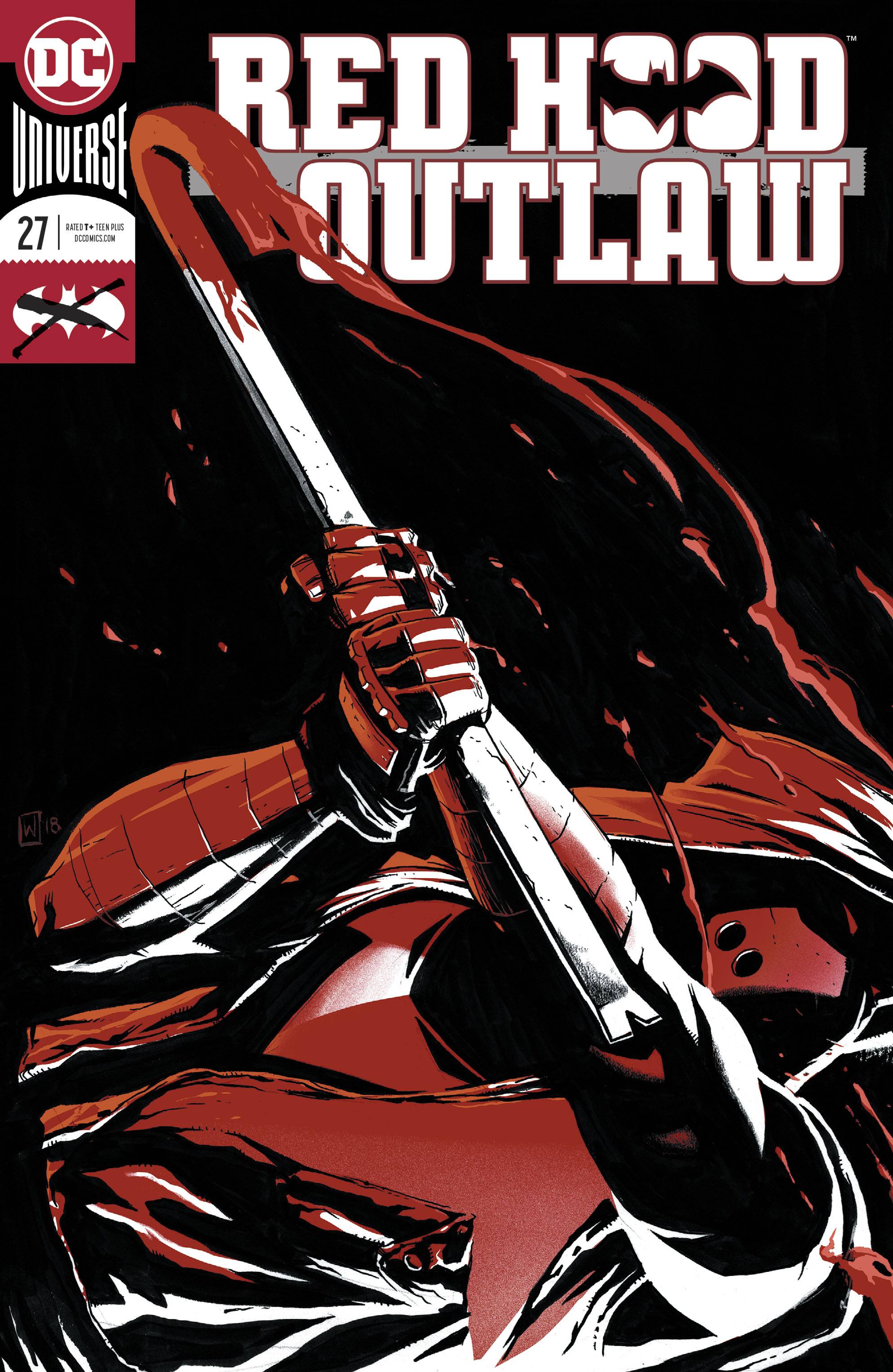 Red Hood and the Outlaws #27 (2018)