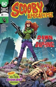 Scooby Apocalypse #30 (2018)