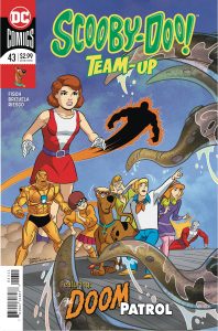 Scooby-Doo Team-Up #43 (2018)