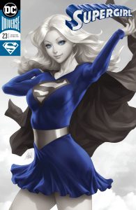 Supergirl #23 (2018)