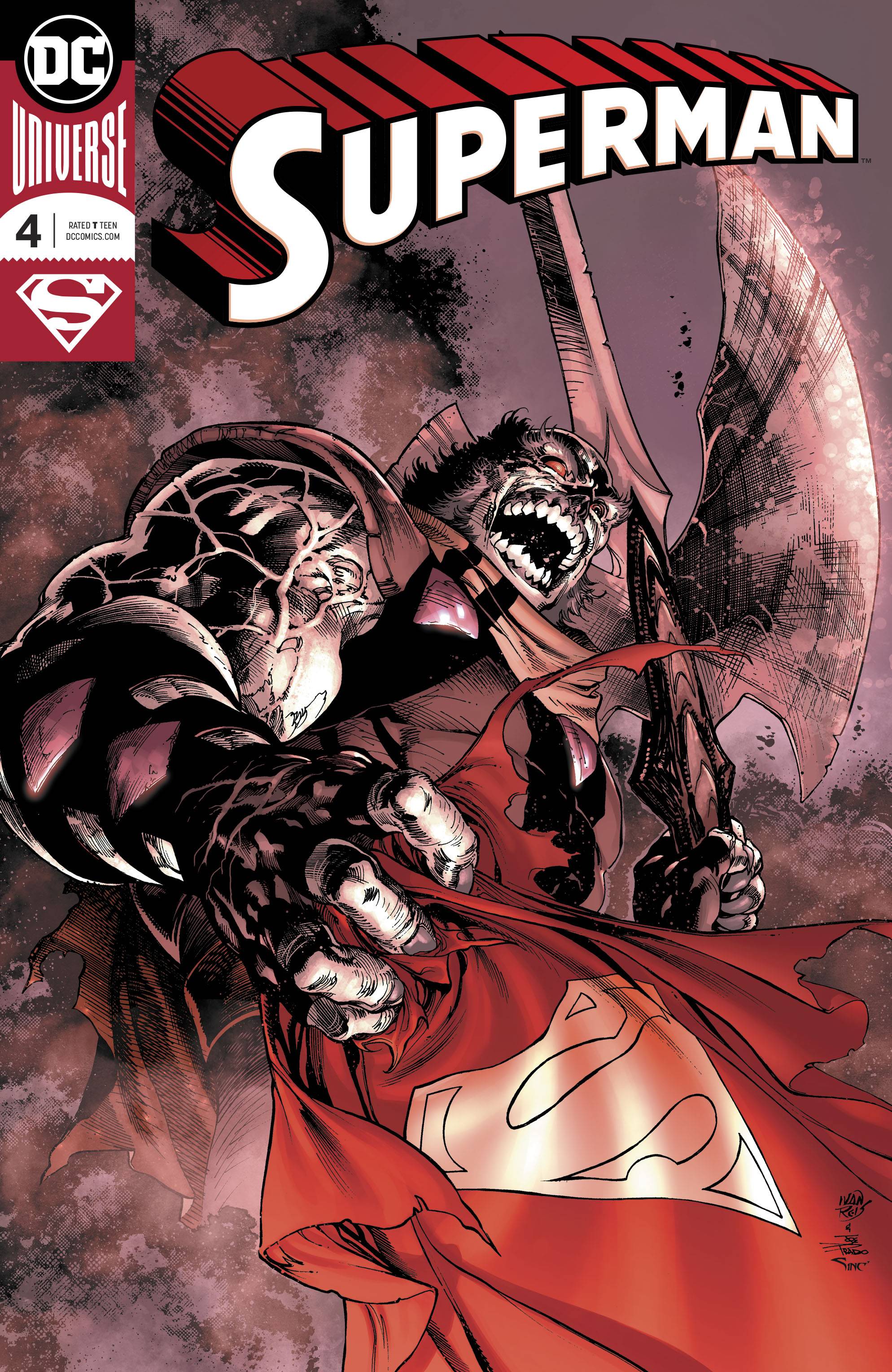 Superman #4 (2018)