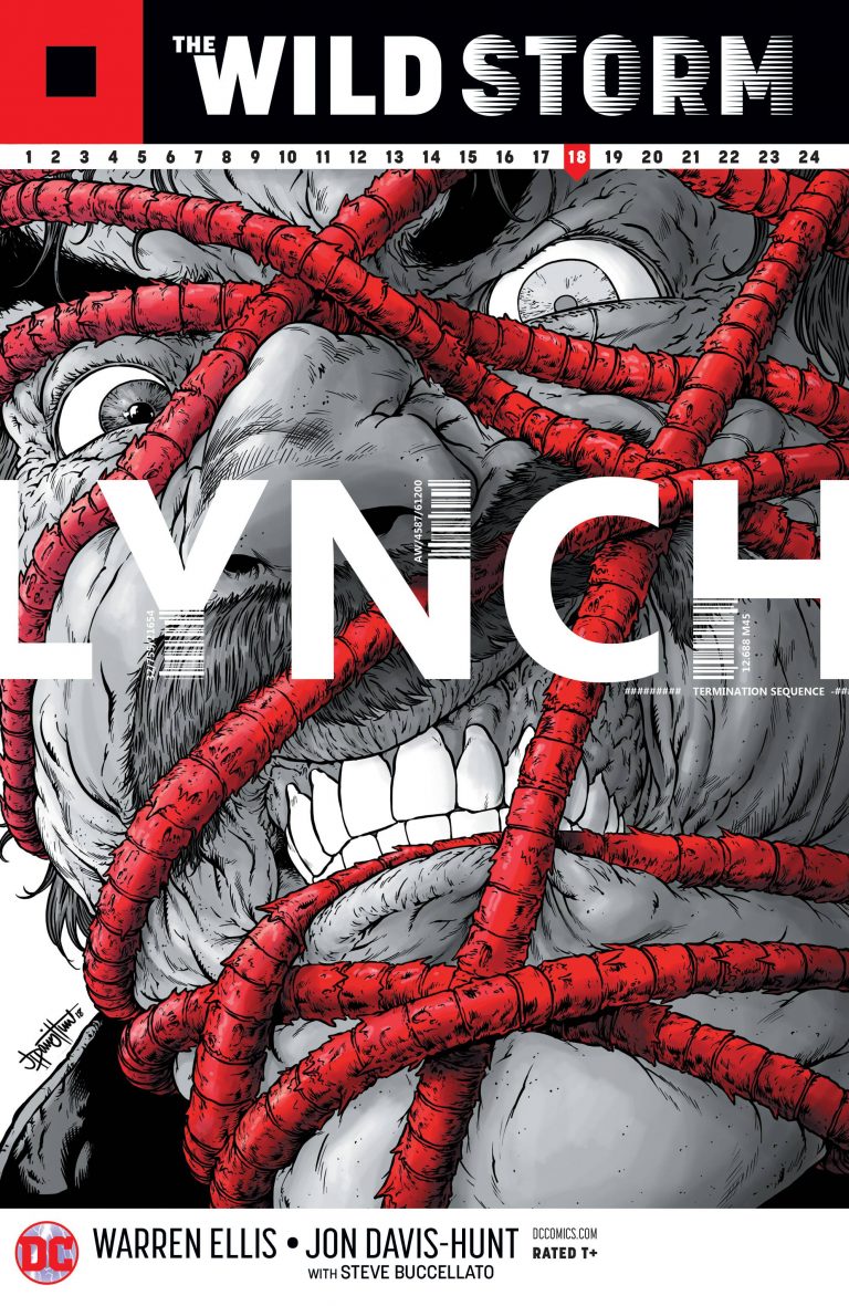 The Wild Storm #18 (2018)