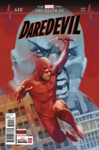 Daredevil #610 (2018)