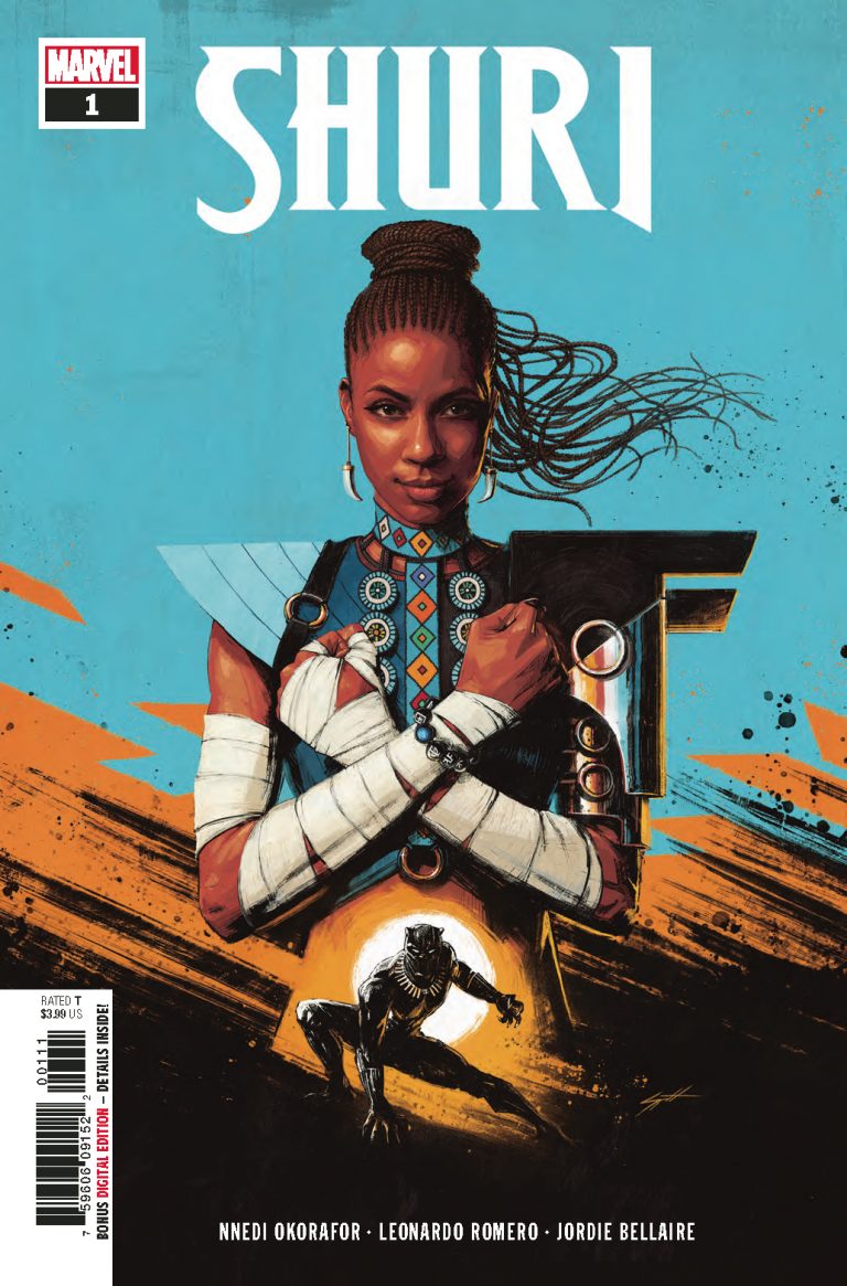 Shuri #1 (2018)