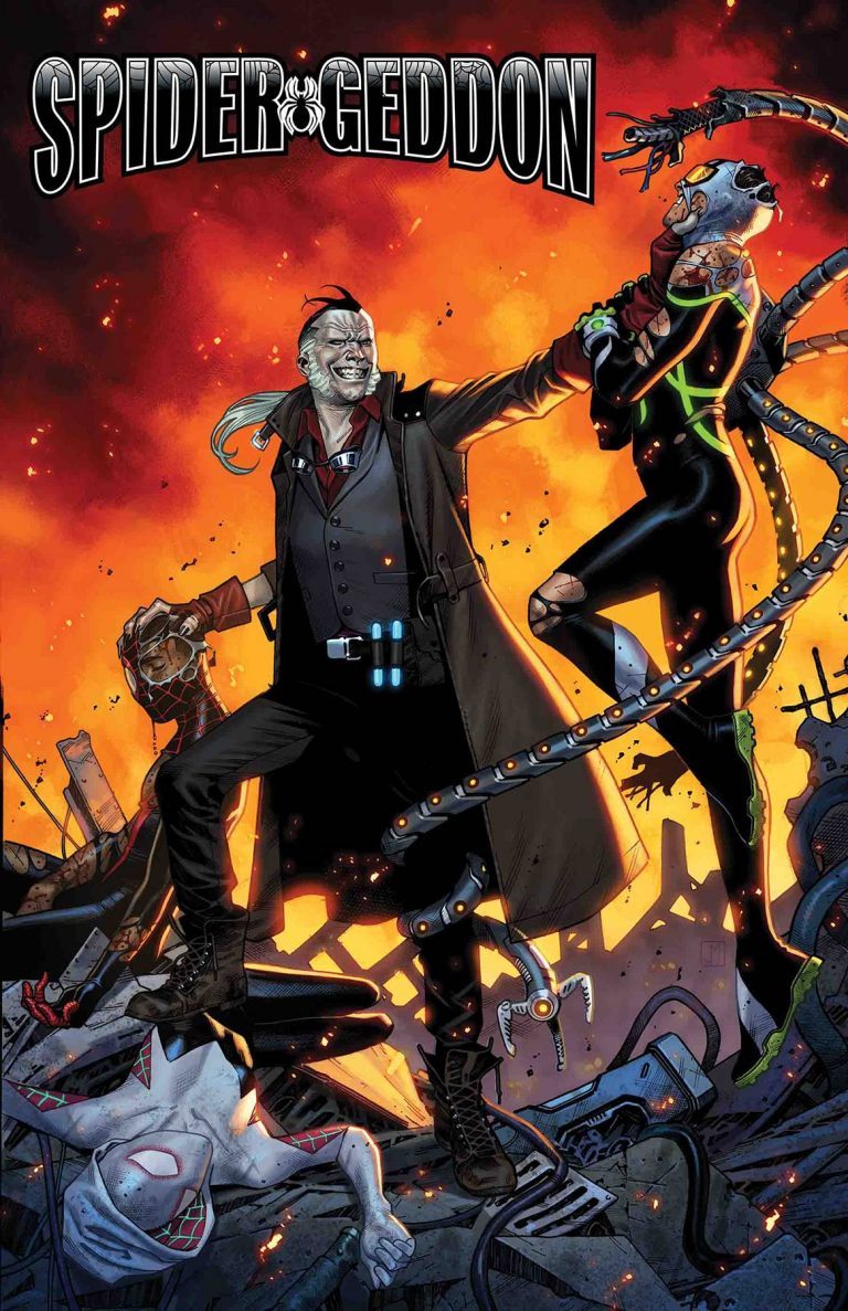 Spider-Geddon #2 (2018)