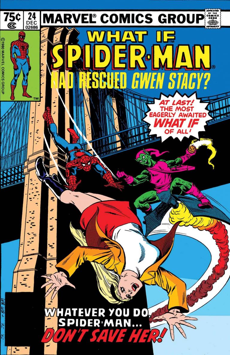 True Believers What If Spider Man Rescued Gwen Stacy Covrprice