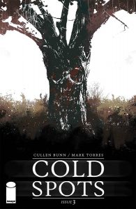 Cold Spots #3 (2018)