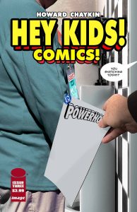 Hey Kids! Comics! #3 (2018)